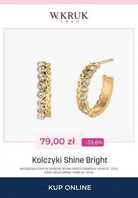 BEST SALE - gazetka promocyjna W.Kruk | Wyprzedaż od piątku 12.06  - strona 4