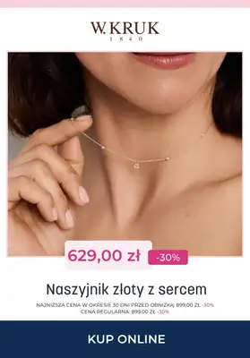 BEST SALE - gazetka promocyjna W.Kruk | Wyprzedaż od piątku 12.06  - strona 2