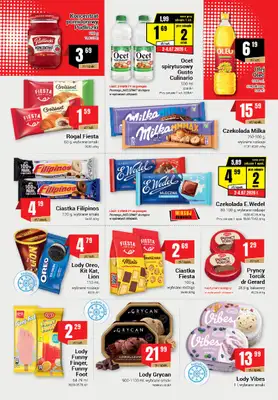 Premium Nasz Sklep - gazetka promocyjna Gazetka Premium Nasz Sklep od czwartku 25.06 do środy 08.07 - strona 4