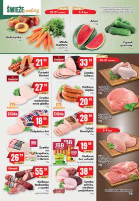 Premium Nasz Sklep - gazetka promocyjna Gazetka Premium Nasz Sklep od czwartku 25.06 do środy 08.07 - strona 2