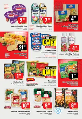 Premium Nasz Sklep - gazetka promocyjna Gazetka Premium Nasz Sklep od czwartku 25.06 do środy 08.07 - strona 3