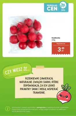 Dino - gazetka promocyjna Owoce i warzywa - przegląd cen i ciekawostki od poniedziałku 15.06 do niedzieli 21.06 - strona 2