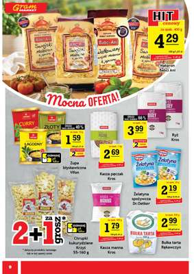 Gram Market - gazetka promocyjna Gazetka od środy 17.06 do wtorku 23.06 - strona 9