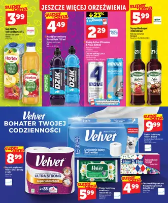 TOPAZ - gazetka promocyjna Nowa gazetka od czwartku, 18.06 od czwartku 18.06 do środy 24.06 - strona 39