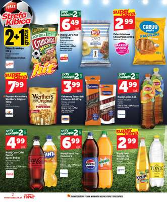TOPAZ - gazetka promocyjna Nowa gazetka od czwartku, 18.06 od czwartku 18.06 do środy 24.06 - strona 2