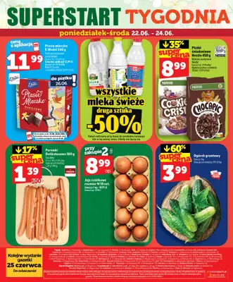 TOPAZ - gazetka promocyjna Nowa gazetka od czwartku, 18.06 od czwartku 18.06 do środy 24.06 - strona 74
