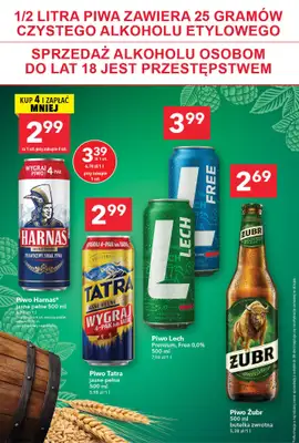 LEWIATAN - gazetka promocyjna Mamy TO w Lewiatanie – Żory od czwartku 18.06 do środy 24.06 - strona 26