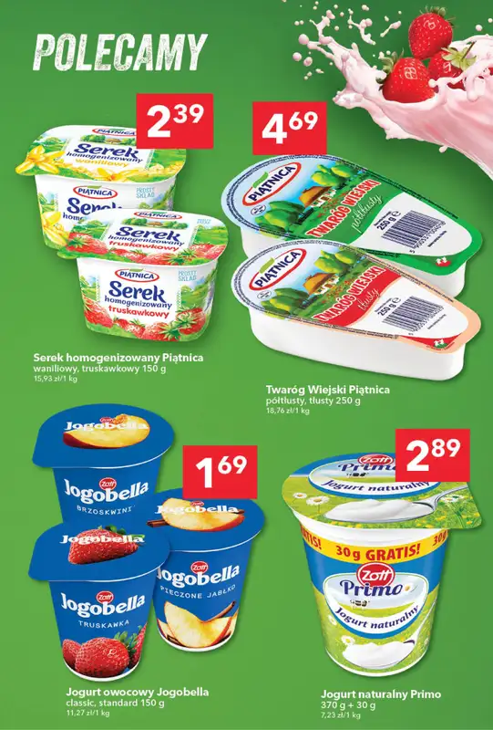 LEWIATAN - gazetka promocyjna Mamy TO w Lewiatanie – Żory od czwartku 18.06 do środy 24.06 - strona 11