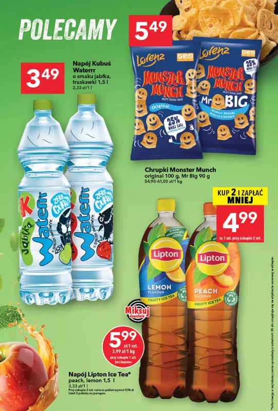 LEWIATAN - gazetka promocyjna Mamy TO w Lewiatanie – Żory od czwartku 18.06 do środy 24.06 - strona 24