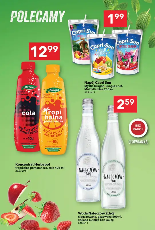 LEWIATAN - gazetka promocyjna Mamy TO w Lewiatanie – Żory od czwartku 18.06 do środy 24.06 - strona 25