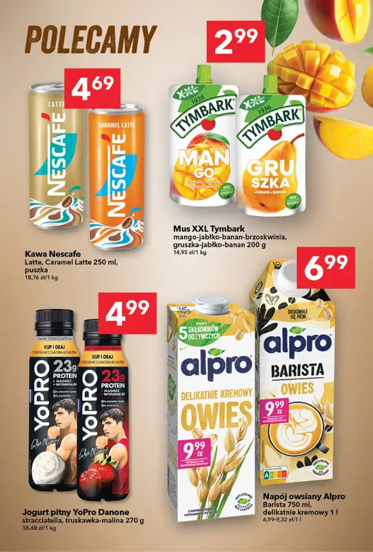 LEWIATAN - gazetka promocyjna Mamy TO w Lewiatanie – Żory od czwartku 18.06 do środy 24.06 - strona 8