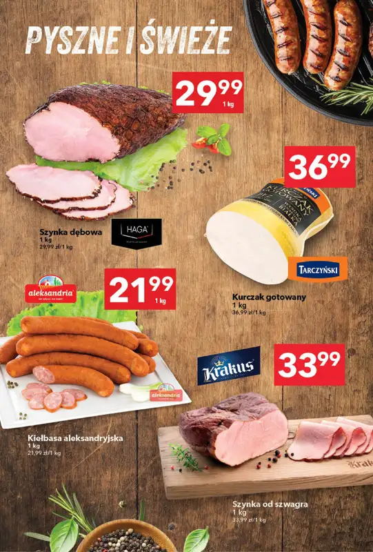 LEWIATAN - gazetka promocyjna Mamy TO w Lewiatanie – Żory od czwartku 18.06 do środy 24.06 - strona 6