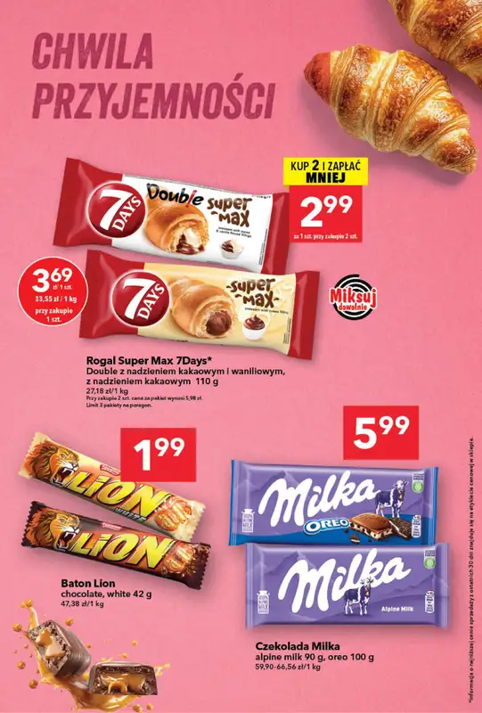 LEWIATAN - gazetka promocyjna Mamy TO w Lewiatanie – Żory od czwartku 18.06 do środy 24.06 - strona 20