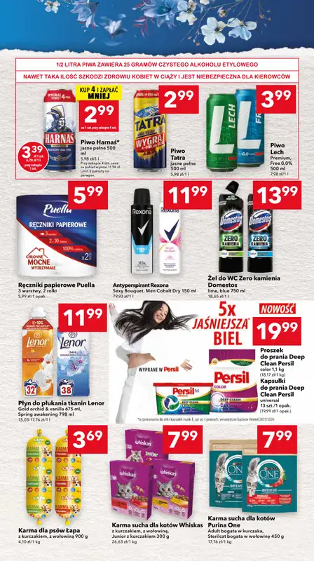 LEWIATAN - gazetka promocyjna Mamy TO w Lewiatanie – woj. mazowieckie od czwartku 18.06 do środy 24.06 - strona 7