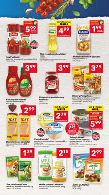 LEWIATAN - gazetka promocyjna Mamy TO w Lewiatanie – woj. mazowieckie od czwartku 18.06 do środy 24.06 - strona 5