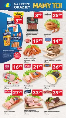 LEWIATAN - gazetka promocyjna Mamy TO w Lewiatanie – woj. mazowieckie od czwartku 18.06 do środy 24.06 - strona 2