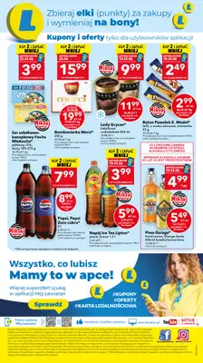 LEWIATAN - gazetka promocyjna Mamy TO w Lewiatanie – woj. mazowieckie od czwartku 18.06 do środy 24.06 - strona 8