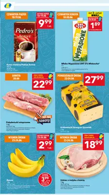 LEWIATAN - gazetka promocyjna Mamy TO w Lewiatanie – woj. mazowieckie od czwartku 18.06 do środy 24.06 - strona 3