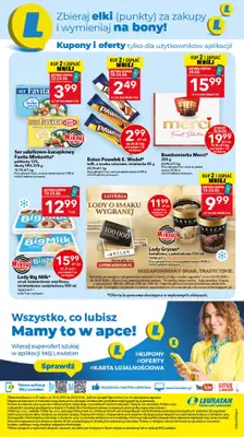 LEWIATAN - gazetka promocyjna Mamy TO w Lewiatanie – Olsztyn od czwartku 18.06 do środy 24.06 - strona 8