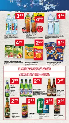 LEWIATAN - gazetka promocyjna Mamy TO w Lewiatanie – Olsztyn od czwartku 18.06 do środy 24.06 - strona 7