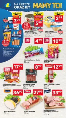 LEWIATAN - gazetka promocyjna Mamy TO w Lewiatanie – Olsztyn od czwartku 18.06 do środy 24.06 - strona 2