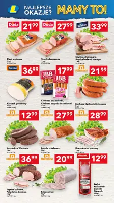 LEWIATAN - gazetka promocyjna Mamy TO w Lewiatanie – woj. opolskie od czwartku 18.06 do środy 24.06 - strona 2