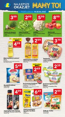 LEWIATAN - gazetka promocyjna Mamy TO w Lewiatanie – woj. opolskie od czwartku 18.06 do środy 24.06 - strona 4