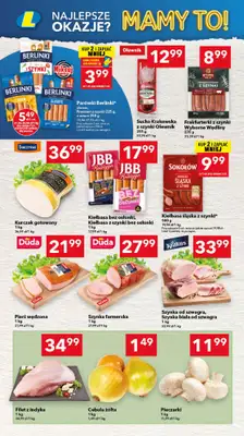 LEWIATAN - gazetka promocyjna Mamy TO w Lewiatanie – woj. podkarpackie od czwartku 18.06 do środy 24.06 - strona 2
