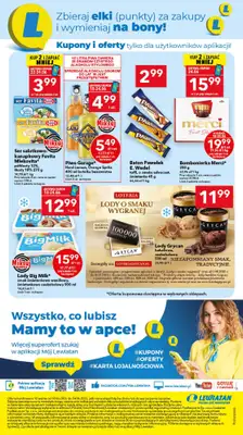 LEWIATAN - gazetka promocyjna Mamy TO w Lewiatanie – woj. podkarpackie od czwartku 18.06 do środy 24.06 - strona 8