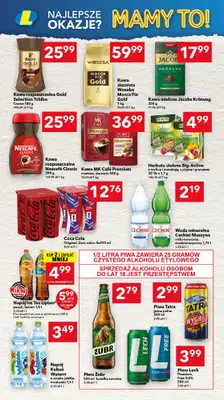 LEWIATAN - gazetka promocyjna Mamy TO w Lewiatanie – woj. podkarpackie od czwartku 18.06 do środy 24.06 - strona 6