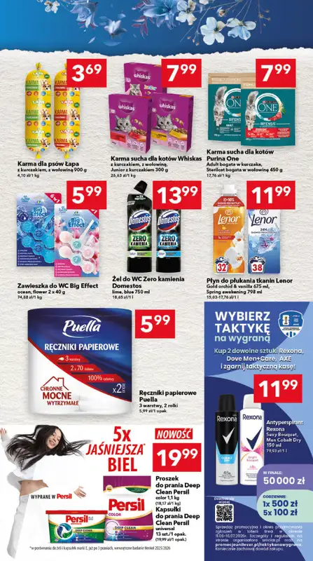 LEWIATAN - gazetka promocyjna Mamy TO w Lewiatanie – woj. podkarpackie od czwartku 18.06 do środy 24.06 - strona 7