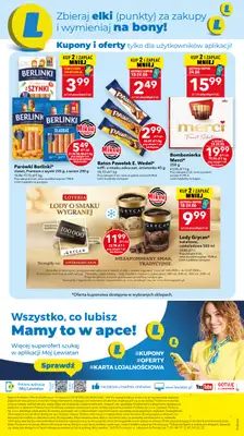 LEWIATAN - gazetka promocyjna Mamy TO w Lewiatanie – woj. podlaskie od czwartku 18.06 do środy 24.06 - strona 8