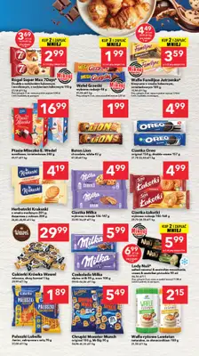 LEWIATAN - gazetka promocyjna Mamy TO w Lewiatanie – Północ od czwartku 18.06 do środy 24.06 - strona 5