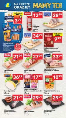 LEWIATAN - gazetka promocyjna Mamy TO w Lewiatanie – Północ od czwartku 18.06 do środy 24.06 - strona 2