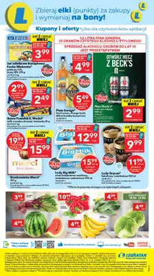 LEWIATAN - gazetka promocyjna Mamy TO w Lewiatanie – Północ od czwartku 18.06 do środy 24.06 - strona 8