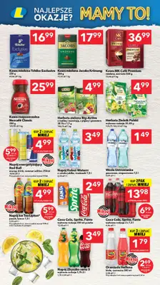 LEWIATAN - gazetka promocyjna Mamy TO w Lewiatanie – Północ od czwartku 18.06 do środy 24.06 - strona 6