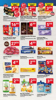 LEWIATAN - gazetka promocyjna Mamy TO w Lewiatanie – Suwałki od czwartku 18.06 do środy 24.06 - strona 5