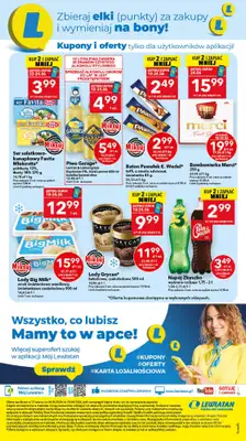 LEWIATAN - gazetka promocyjna Mamy TO w Lewiatanie – Suwałki od czwartku 18.06 do środy 24.06 - strona 8