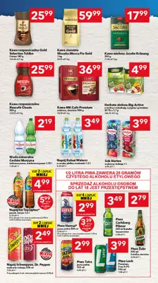 LEWIATAN - gazetka promocyjna Mamy TO w Lewiatanie – Suwałki od czwartku 18.06 do środy 24.06 - strona 6
