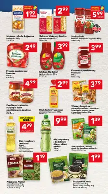 LEWIATAN - gazetka promocyjna Mamy TO w Lewiatanie – Suwałki od czwartku 18.06 do środy 24.06 - strona 4