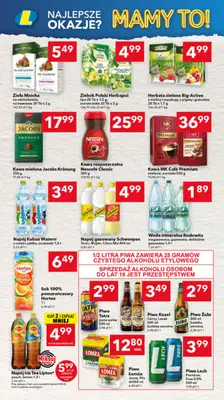 LEWIATAN - gazetka promocyjna Mamy TO w Lewiatanie – woj. wielkopolskie od czwartku 18.06 do środy 24.06 - strona 6