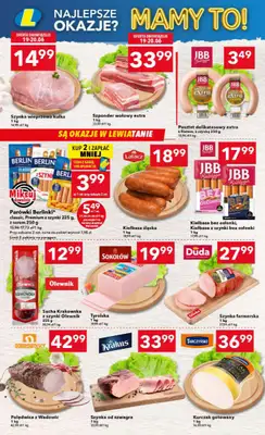 LEWIATAN - gazetka promocyjna Mamy TO w Lewiatanie – Bielsko-Biała od czwartku 18.06 do środy 24.06 - strona 2