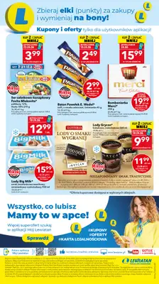 LEWIATAN - gazetka promocyjna Mamy TO w Lewiatanie – Górny Śląsk i Łódź od czwartku 18.06 do środy 24.06 - strona 8