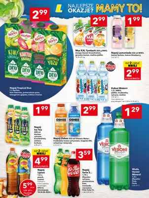 LEWIATAN - gazetka promocyjna Mamy TO w Lewiatanie – Kielce od czwartku 18.06 do środy 24.06 - strona 12