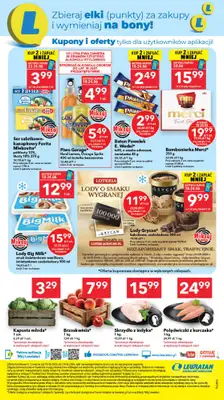 LEWIATAN - gazetka promocyjna Mamy TO w Lewiatanie – Kujawy od czwartku 18.06 do środy 24.06 - strona 8