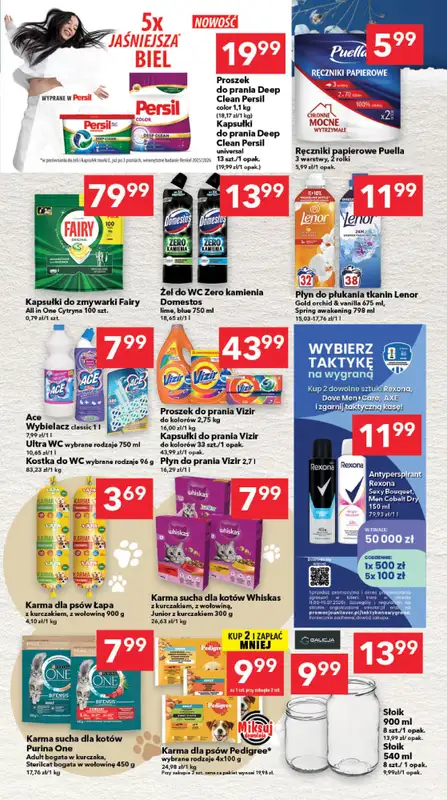 LEWIATAN - gazetka promocyjna Mamy TO w Lewiatanie – Kujawy od czwartku 18.06 do środy 24.06 - strona 7