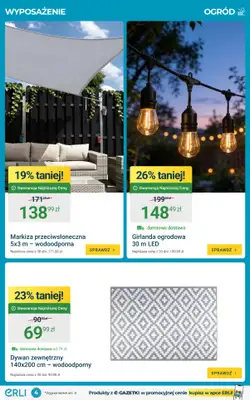 ERLI - gazetka promocyjna Świętuj Dzień Ojca z Erli! od poniedziałku 15.06 do niedzieli 21.06 - strona 4