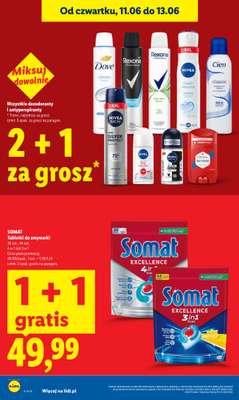 Lidl - gazetka promocyjna Oferta od czwartku od czwartku 11.06 do soboty 13.06 - strona 24