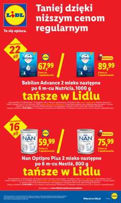 Lidl - gazetka promocyjna Oferta od czwartku od czwartku 11.06 do soboty 13.06 - strona 35