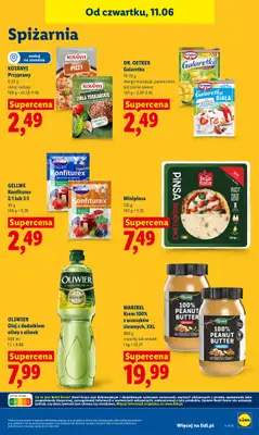 Lidl - gazetka promocyjna Oferta od czwartku od czwartku 11.06 do soboty 13.06 - strona 87